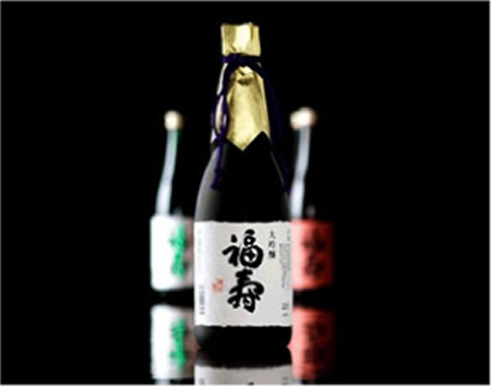 Sake Tasting